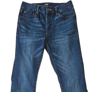 Women's Aero Blue Denim Jeans